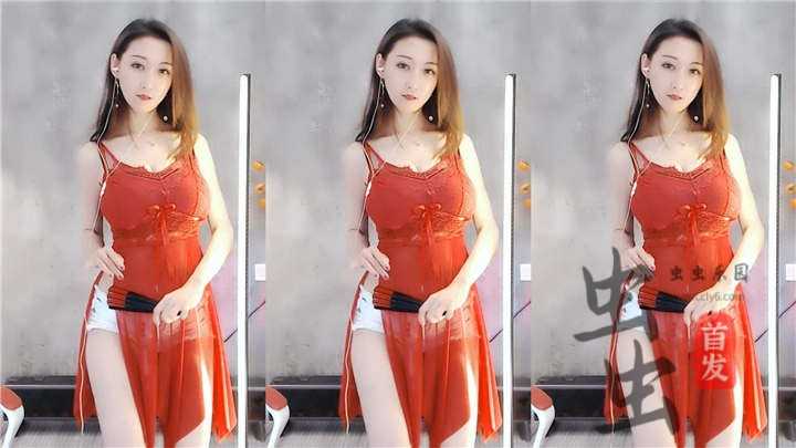 DYTV主播@酥念儿 飞机群热舞合集[23V/6.05G]（3）