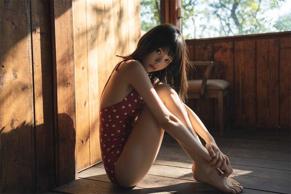 [桜桃喵] 红波点 [45P/311M]（1）