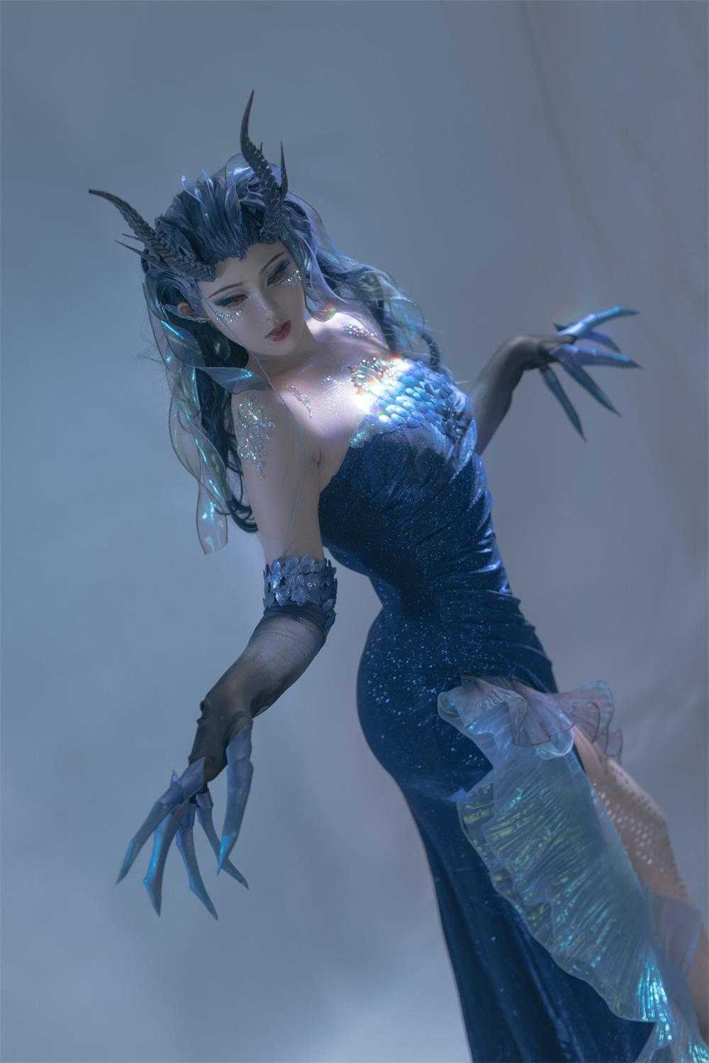 TITI - 西海龙王 敖闰[81P/1V/731M]（）2