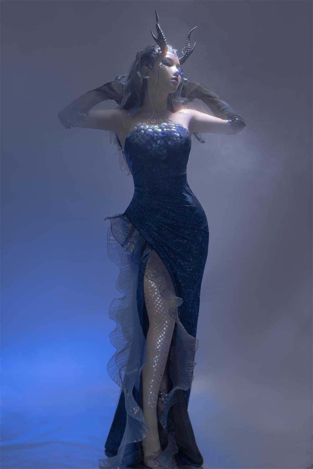 TITI - 西海龙王 敖闰[81P/1V/731M]（）4