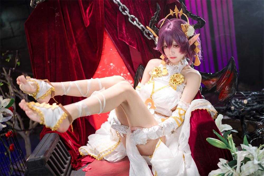 [九柒喵] 龙姬 [32P/234M](1