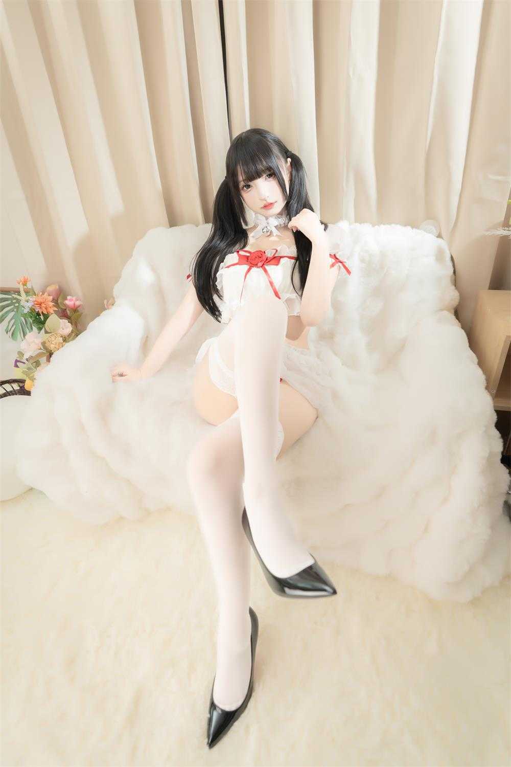 神楽坂真冬-草莓蛋糕 [75P/2V/249M]（2）