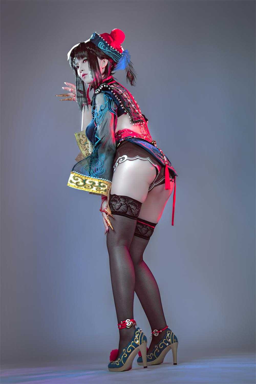 半半子-玉玲珑[24P/2V/188M]（）2