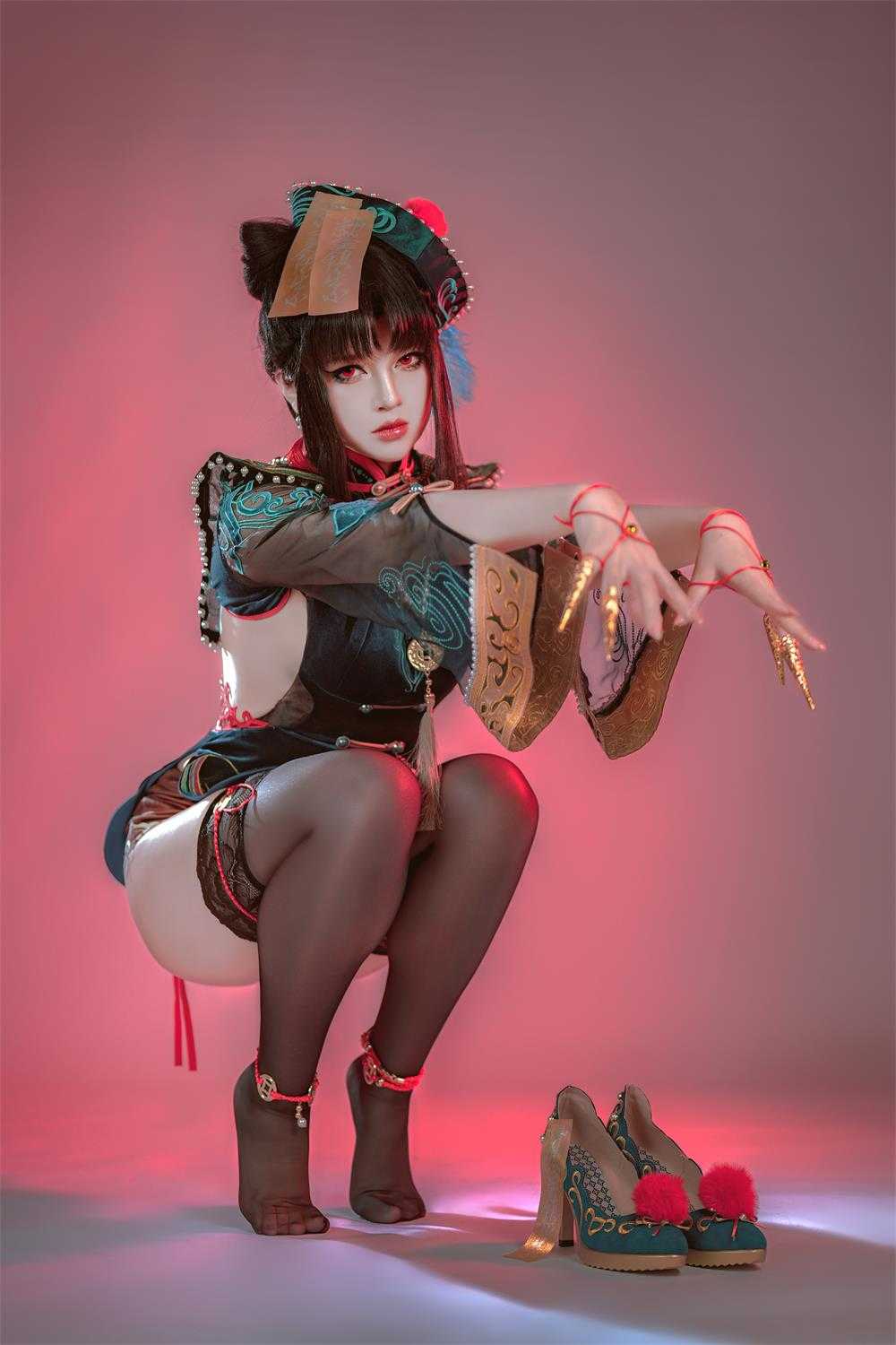 半半子-玉玲珑[24P/2V/188M]（）3