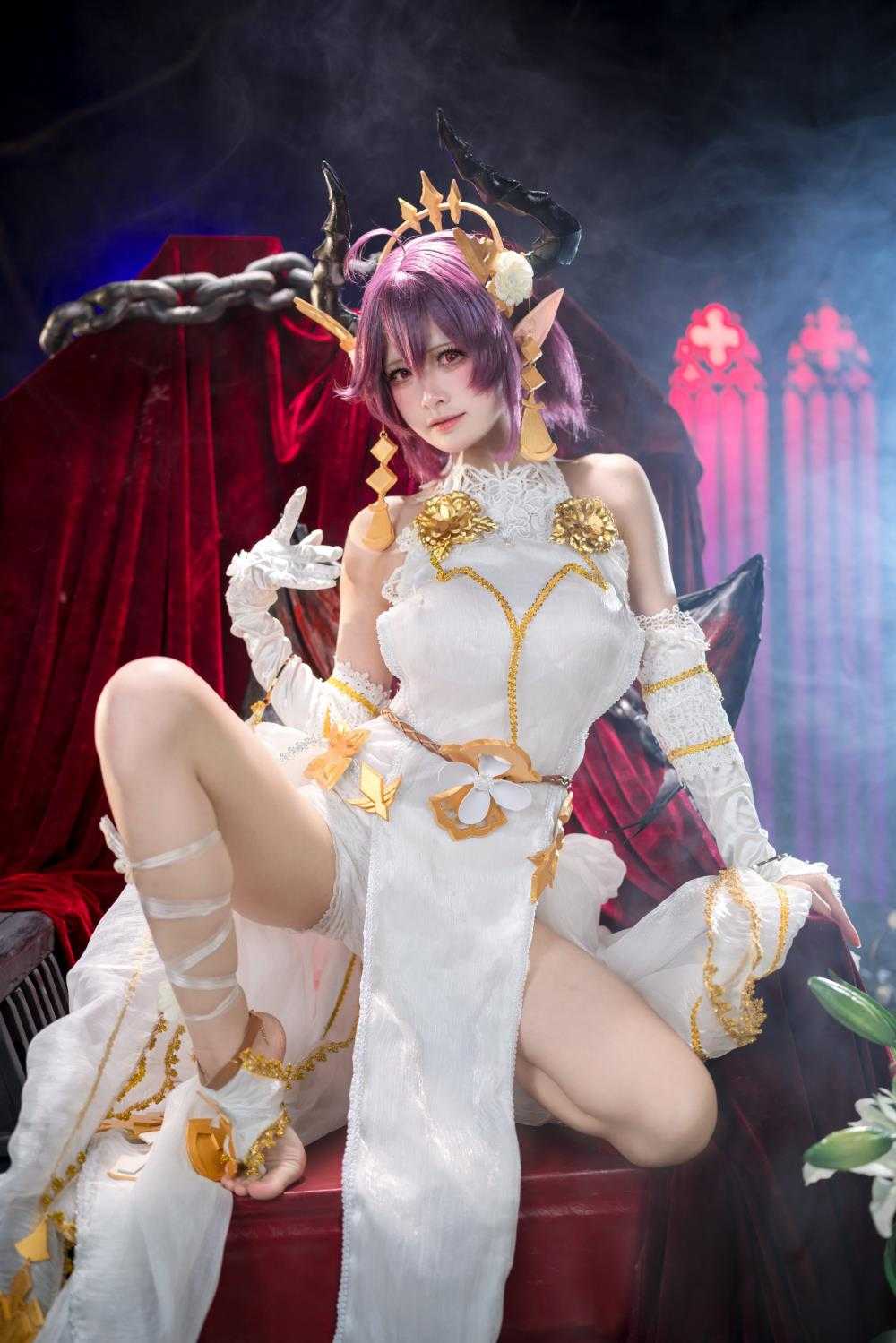 [九柒喵] 龙姬 [32P/234M](4