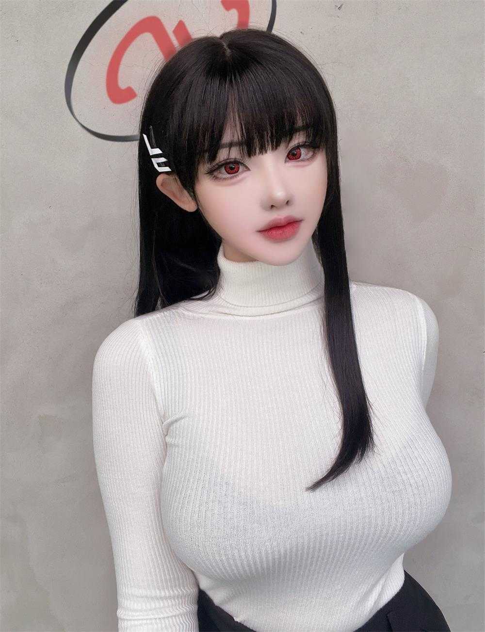 [25Bilibili World漫展][Coser 야살/Yasal 全平台媒体合集][1.32G]（4）