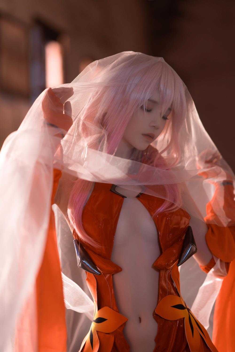 桜桃喵- 楪祈[48P/3V/883M]（3）