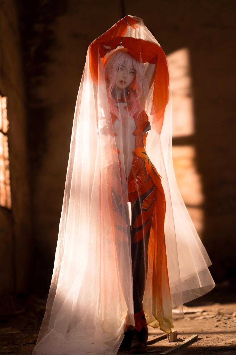 桜桃喵- 楪祈[48P/3V/883M]（）4