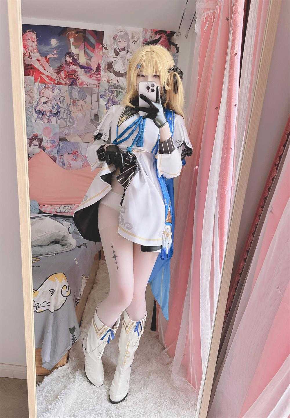 习呆呆 菲比 [18P/1V/49M](1