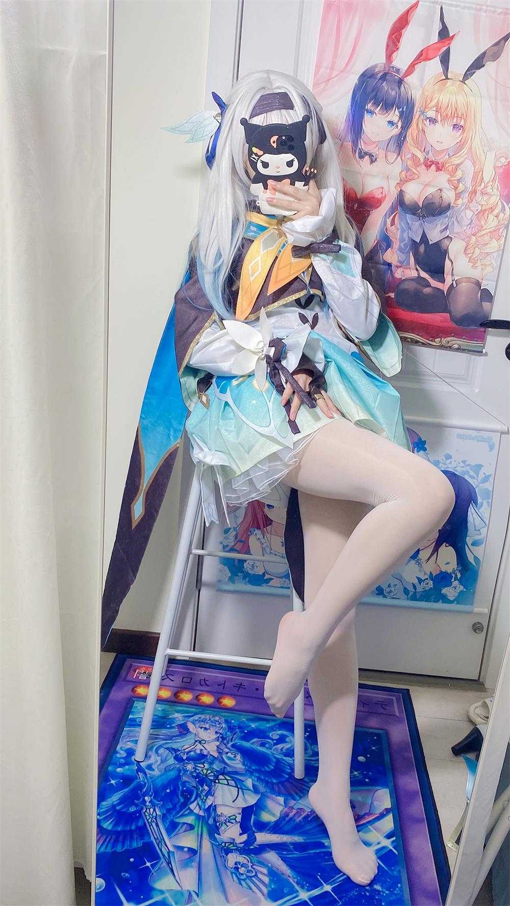 白栎Shirly -流萤 Firefly ホタル [76P/11V/1.03G]（1）