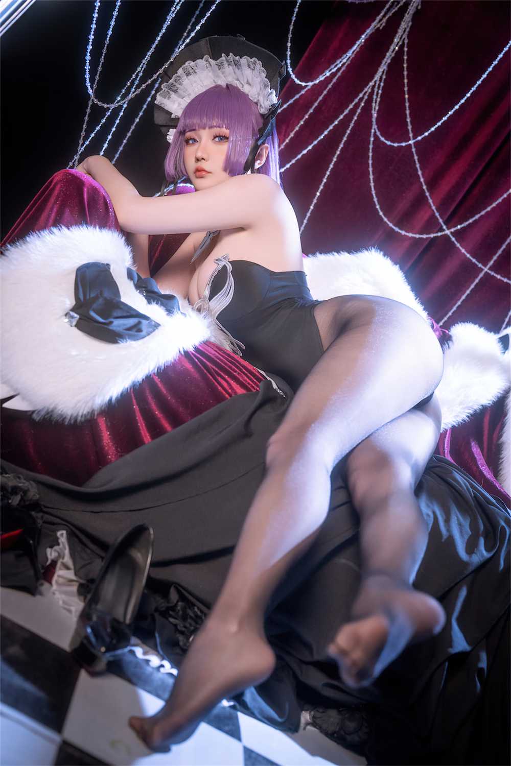 星之迟迟 - 碧蓝航线 塔什干 [56P/476M](1