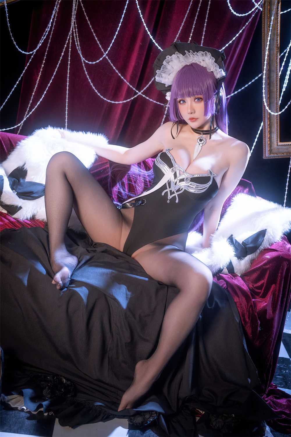 星之迟迟 - 碧蓝航线 塔什干 [56P/476M]（）3