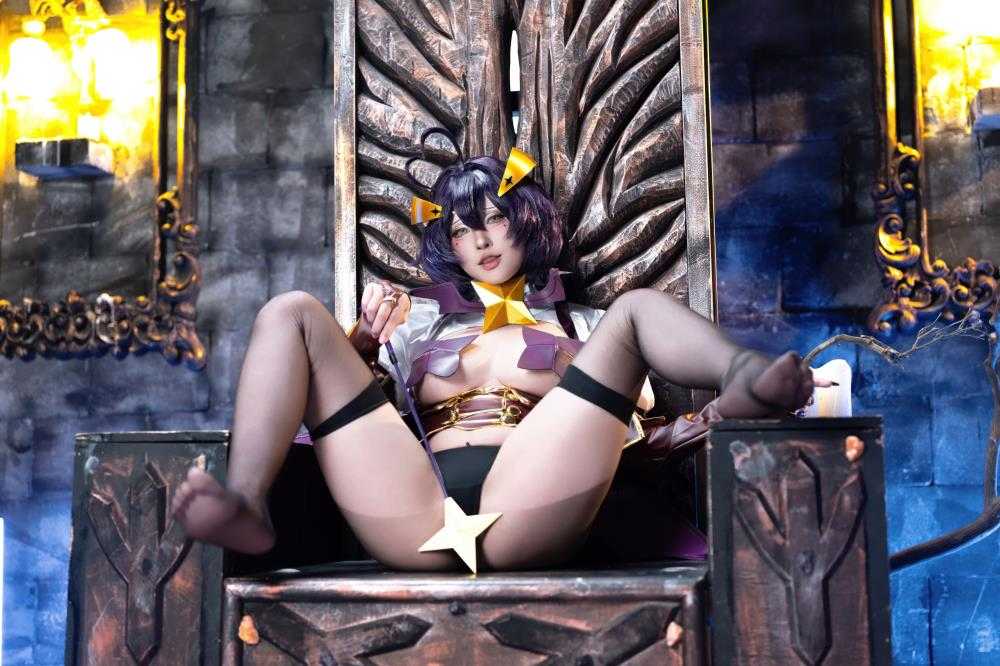 清水由乃 - 憧憬成为魔法少女 柊舞缇娜+阿良河琪舞 (&猪突猛蛋)[71P/1V/1.72G](4