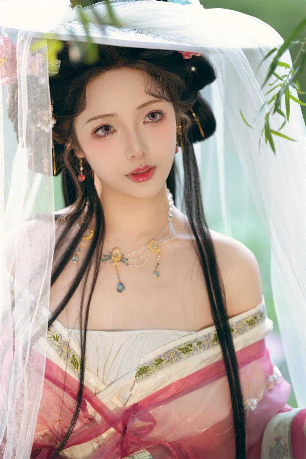 雯妹不讲道理 - 祝您中秋快乐owo [20P/156M](4