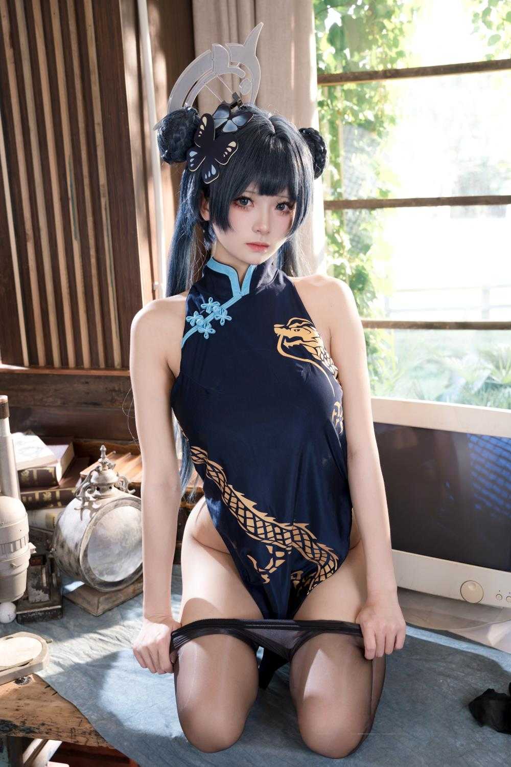 九柒喵 - 妃咲原皮 [52P/678M] 3