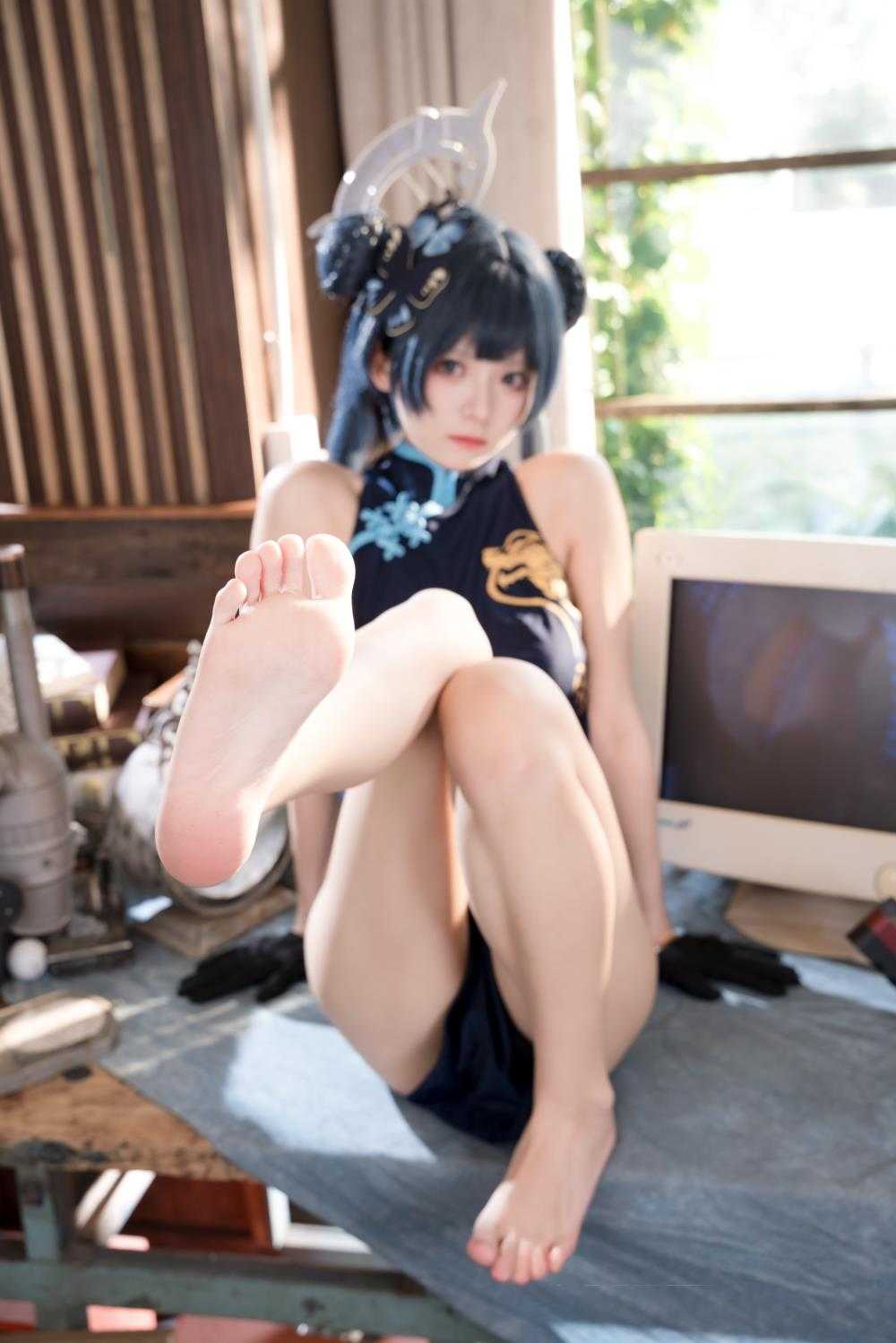 九柒喵 - 妃咲原皮 [52P/678M] 4