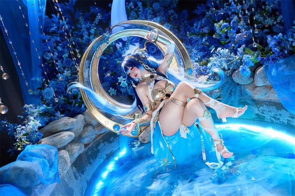 阿薰kaOri - 鸣潮 谕女尤诺 [296P/81GIF/15V/6.59G] 1