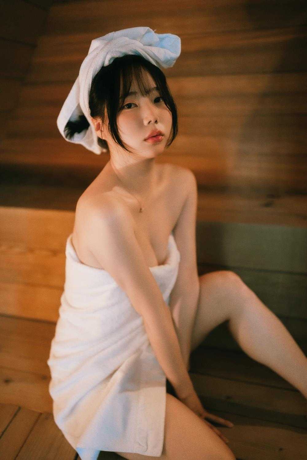 [Myu_A 뮤아][SWEETBOX] Sauna [76P/664M] 1