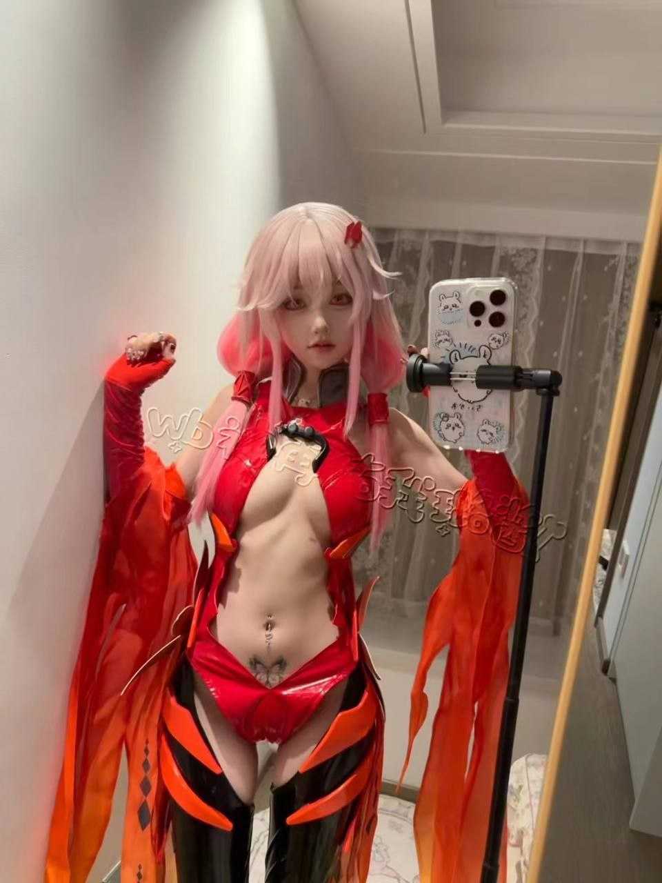 神再佑我璐酱 推特/抖音/微博合集12.7更新[1.06G] 2