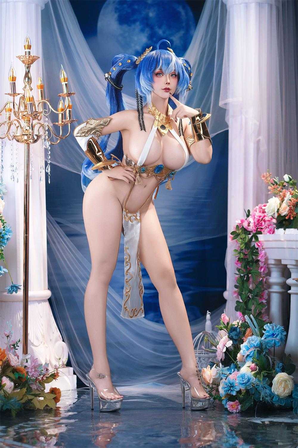 Sayo Momo - 鸣潮 尤诺 [120P/17V/630M] 2