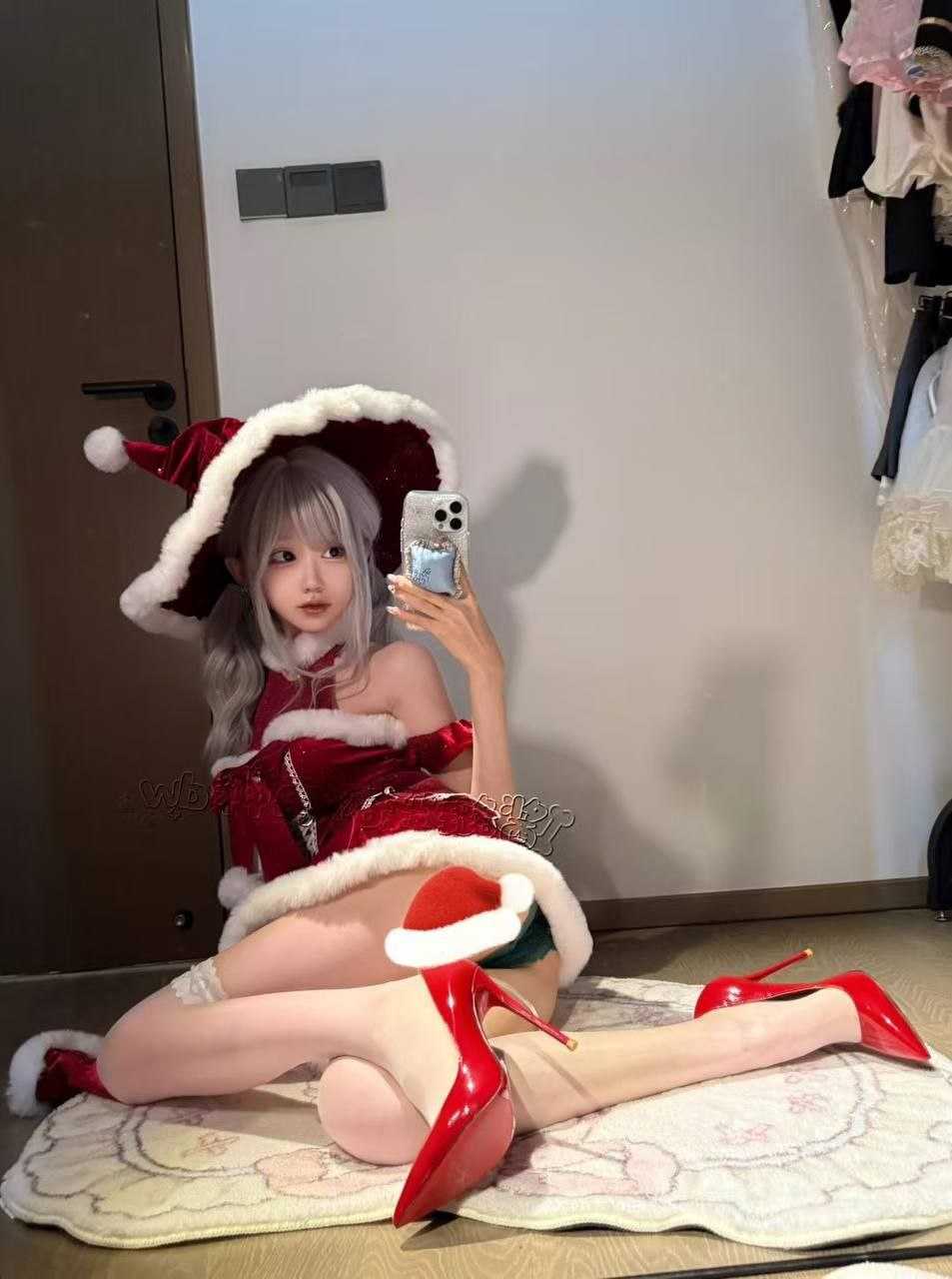 神再佑我璐酱 推特/抖音/微博合集12.7更新[1.06G] 1