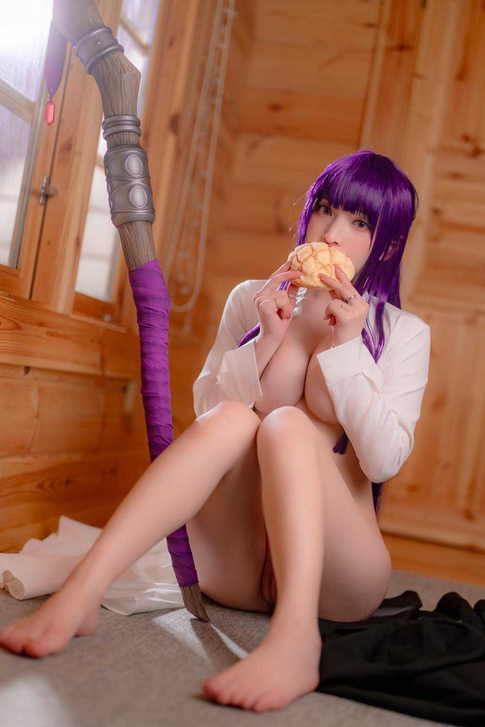 [小丁]-葬送的芙莉莲菲伦[72P/2V/2.16G] 4