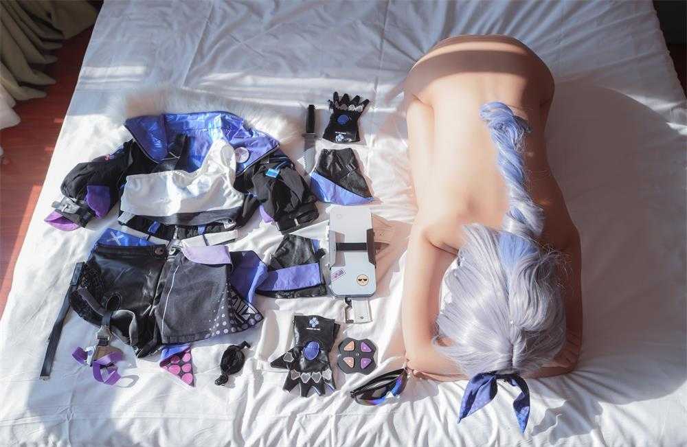 [少女映畫] 银狼 [80P/134M] 4