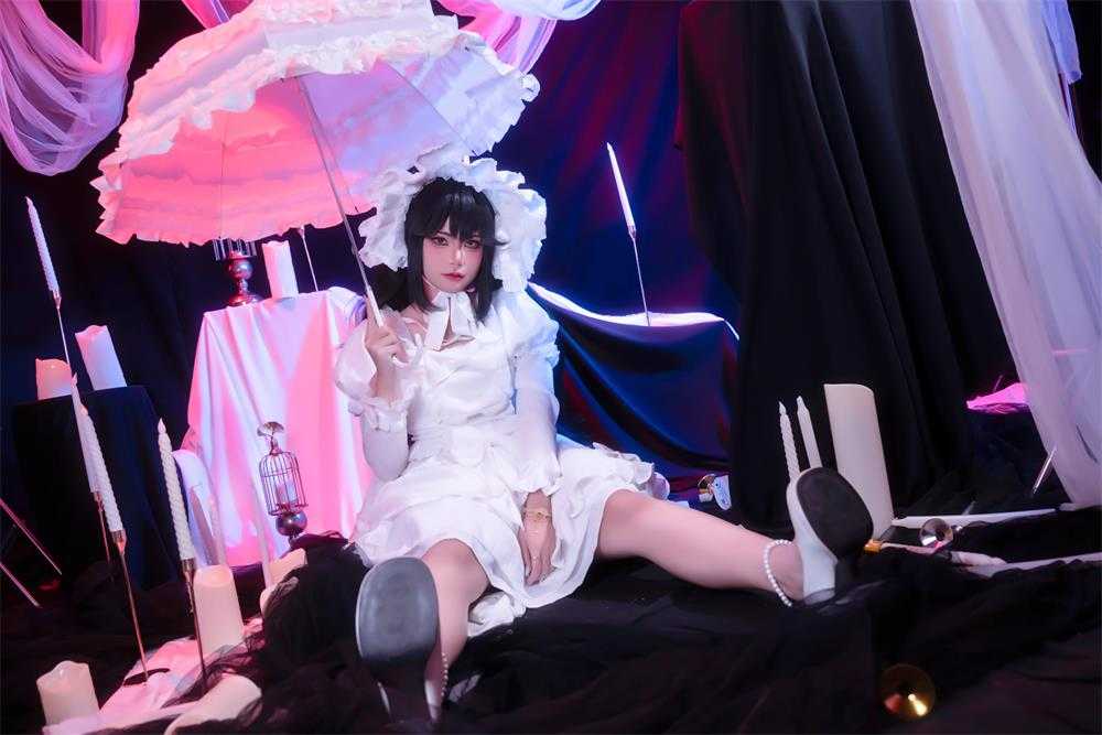 [Miinmeow]-约会大作战时崎狂三[37P/816M] 2
