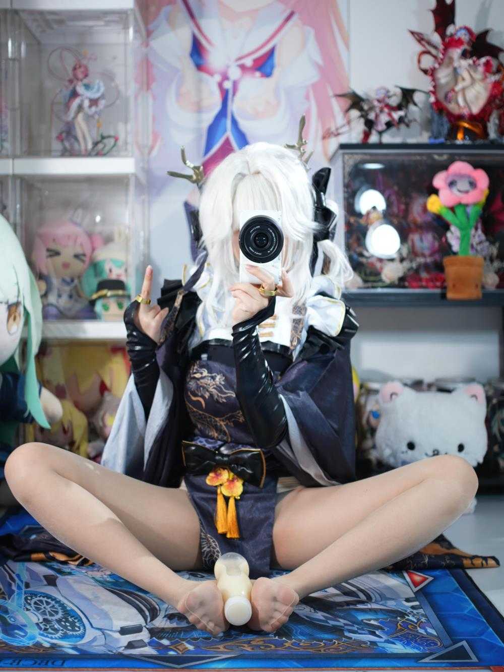 白栎Shirly – 胜利女神：妮姬 NIKKE 布兰儿 [130P/27V/3.20G] 3