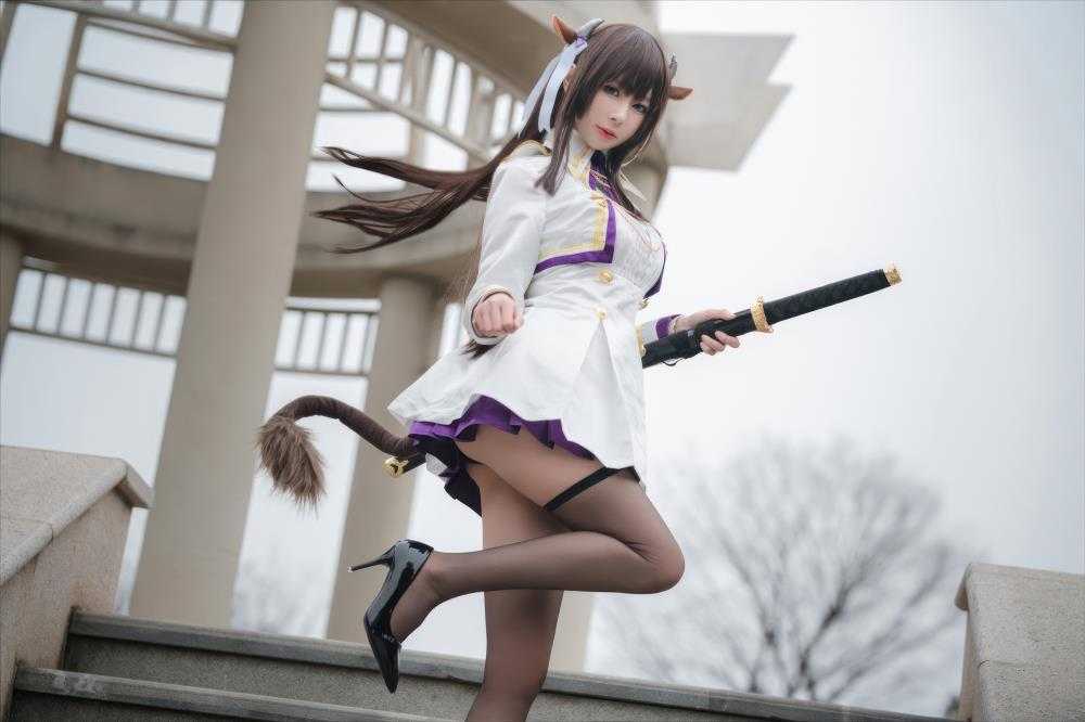 南鸽 - 西园寺南歌 碧蓝航线 樫野原皮 [30P/260M] 1