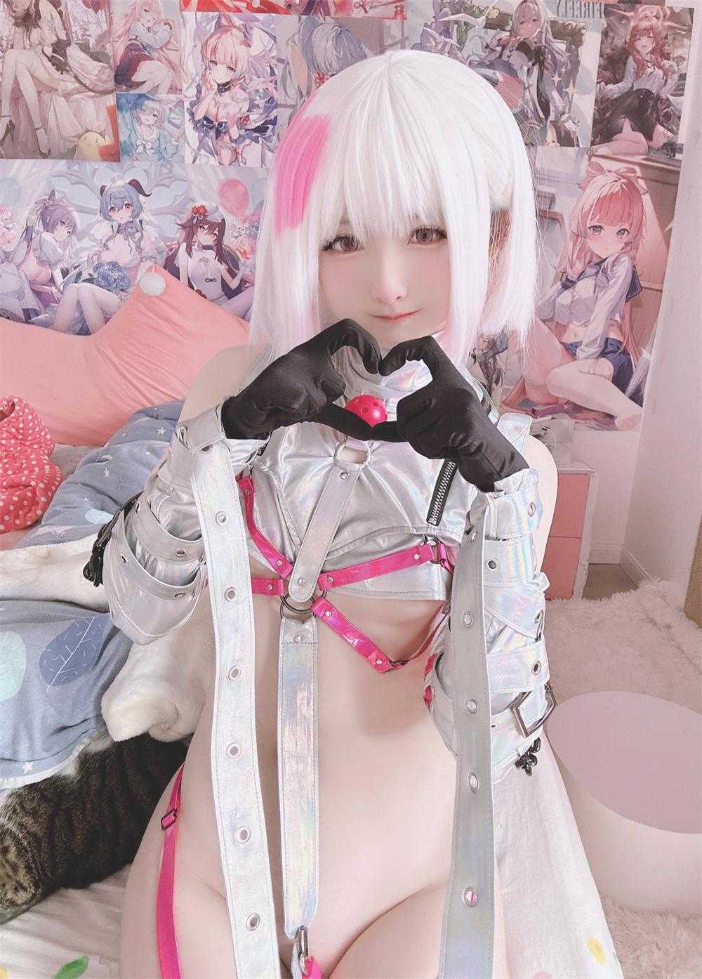 [习呆呆] 多娜多娜一起干坏事吧 ポルノ [15P/1V/52M] 1